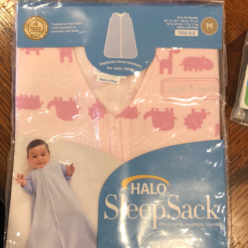 Brand New Halo Sleep Sack